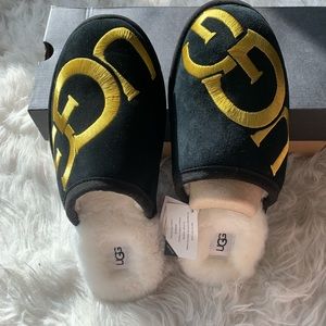 Ugh slides